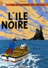 Tintin PF 07 : L'île noire