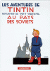 Tintin PF 01 : Tintin au pays des soviets - reporter du "Petit Vingtième"
