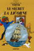 Tintin PF 11 : Le secret de la "Licorne"