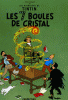 Tintin PF 13 : Les 7 boules de cristal