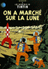 Tintin PF 17 : On marche sur la lune