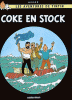 Tintin PF 19 : Coke en stock