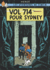 Tintin PF 22 : Vol 714 pour Sydney