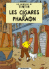Tintin PF 04 : Les cigares du pharaon