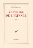 Modiano : Vestiaire de l'enfance