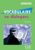 Vocabulaire en dialogues, débutant, livre + CD audio 