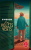 Simenon : Les volets verts 