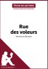 Etude sur : Enard : Rue des voleurs