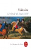 Voltaire : Le siècle de Louis XIV