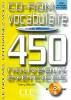 Le nouvel entraînez-vous : Vocabulaire - Niveau débutant - 450 nouveaux exercices - CD-ROM
