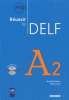 Réussir le DELF A2 livre (CD audio inclus)