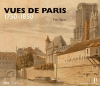 Hazan : Vues de Paris 1750-1850