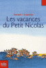 Les vacances du Petit Nicolas ("La plage, c'est chouette", 'L'île des Embruns", "La baignade")