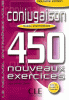 Le nouvel entraînez-vous : Conjugaison - intermédiaire - 450 exercices
