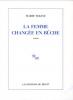 Ndiaye : La femme changée en bûche