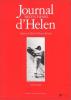 Helen Hessel : Journal d'Helen. Lettres à Henri-Pierre Roché, 1920-1921