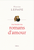 Lepape: Une histoire des romans d'amour