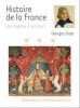 Histoire de la France des origines à nos jours