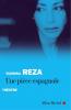 Reza : Une pièce espagnole