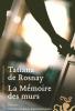 Rosnay : La mémoire des murs