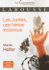 Halter : Les Justes, ces héros inconnus