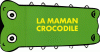 Texier : La maman crocodile