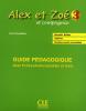 Alex et Zoé et compagnie 3. (NE) - Guide pédagogique avec fiches photocopiables et tests