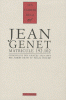 Fouché & Dichy: Jean Genet - Matricule 192.102 (Chronique des années 1910-1944)