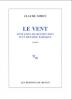 Simon : Le Vent. Tentative de restitution d'un retable baroque