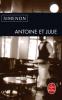 Simenon : Antoine et Julie