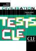 Tests CLE - Civilisation - Niveau intermédiaire 