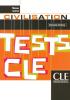 Tests CLE - Civilisation - Niveau avancé
