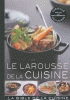 Le Larousse de la cuisine (nouv. présentation, avec lutrin)