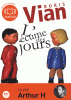 Vian : L'écume des jours (CD audio MP3)