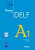 Réussir le DELF A1 livre (CD audio inclus)