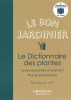 Le bon jardinier : Le Dictionnaire des plantes (153e éd.)