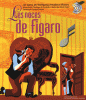 Fombelle : Les noces de Figaro (Livre+CD)
