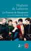 Lafayette: La Princesse de Montpensier - La comtesse de Tende